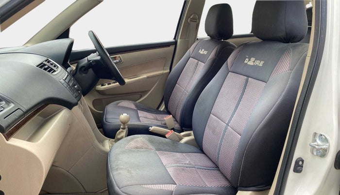 2014 Maruti Swift Dzire VDI, Diesel, Manual, 98,016 km, Right Side Front Door Cabin