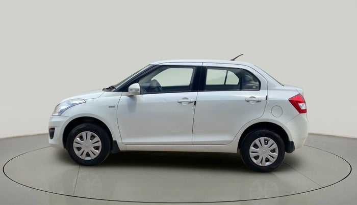2014 Maruti Swift Dzire VDI, Diesel, Manual, 98,016 km, Left Side
