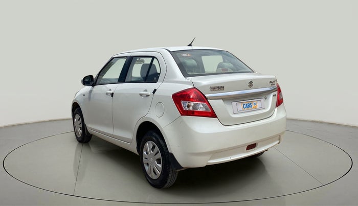 2014 Maruti Swift Dzire VDI, Diesel, Manual, 98,016 km, Left Back Diagonal