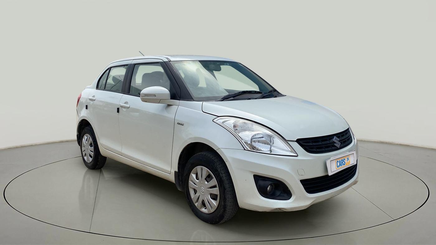 2014 Maruti Swift Dzire VDI, Diesel, Manual, 98,016 km, SRP