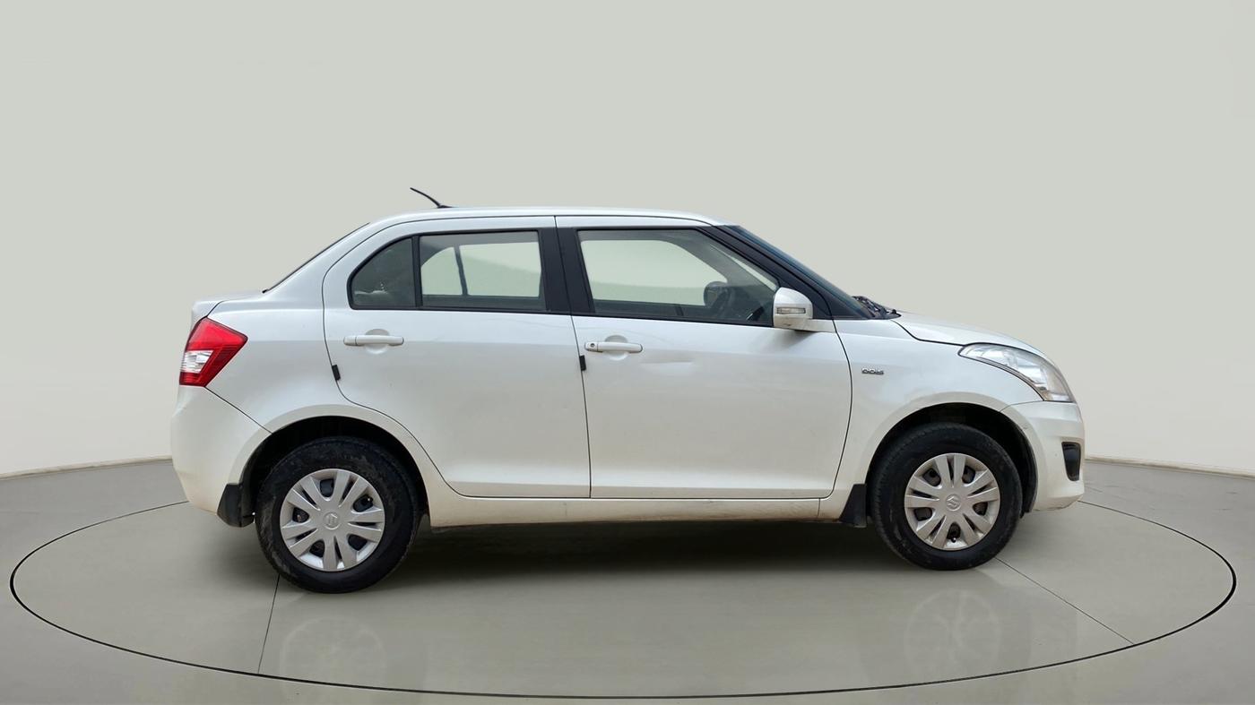 2014 Maruti Swift Dzire VDI, Diesel, Manual, 98,016 km, Right Side