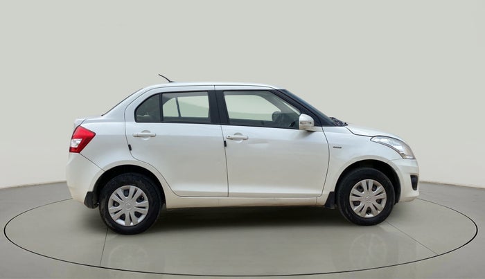 2014 Maruti Swift Dzire VDI, Diesel, Manual, 98,016 km, Right Side
