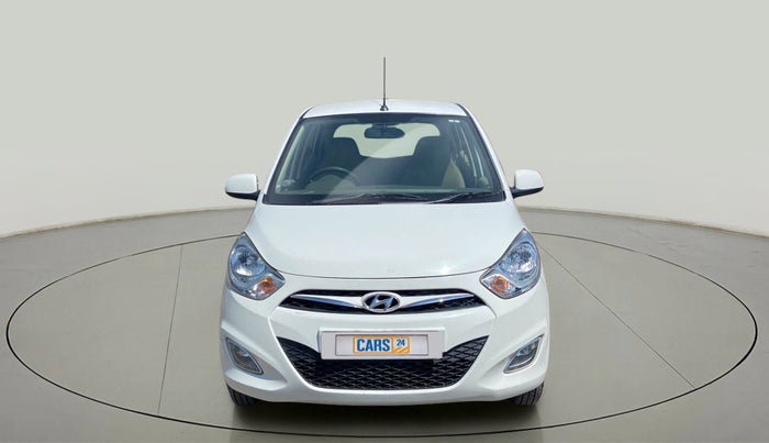 2015 Hyundai i10 SPORTZ 1.1, Petrol, Manual, 40,419 km, Front