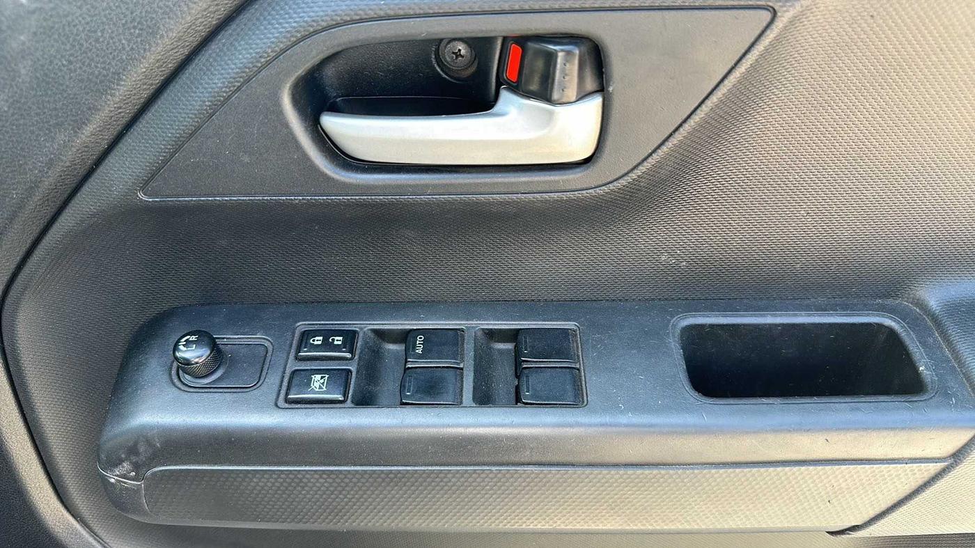 2020 Maruti New Wagon-R VXI 1.2 AMT, Petrol, Automatic, 54,389 km, Driver Side Door Panels Control