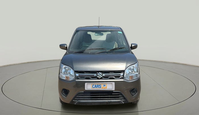 2020 Maruti New Wagon-R VXI 1.2 AMT, Petrol, Automatic, 54,389 km, Front