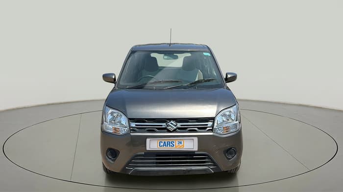 2020 Maruti New Wagon-R VXI 1.2 AMT, Petrol, Automatic, 54,389 km, Front