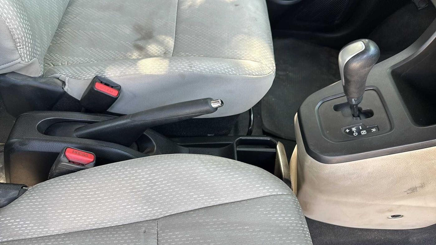 2020 Maruti New Wagon-R VXI 1.2 AMT, Petrol, Automatic, 54,389 km, Gear Lever