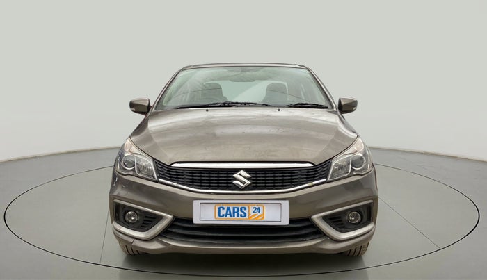 2019 Maruti Ciaz DELTA 1.5 SHVS MT PETROL, Petrol, Manual, 20,192 km, Front