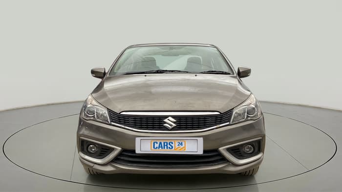 2019 Maruti Ciaz DELTA 1.5 SHVS MT PETROL, Petrol, Manual, 20,192 km, Front