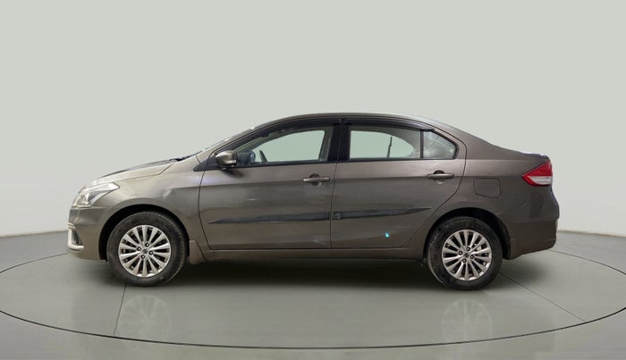 2019 Maruti Ciaz DELTA 1.5 SHVS MT PETROL, Petrol, Manual, 20,192 km, Left Side