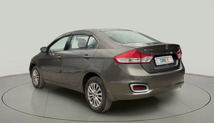 2019 Maruti Ciaz DELTA 1.5 SHVS MT PETROL, Petrol, Manual, 20,192 km, Left Back Diagonal