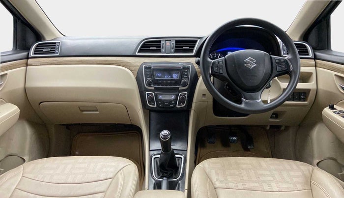 2019 Maruti Ciaz DELTA 1.5 SHVS MT PETROL, Petrol, Manual, 20,192 km, Dashboard