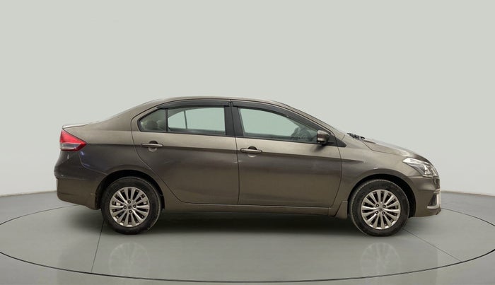 2019 Maruti Ciaz DELTA 1.5 SHVS MT PETROL, Petrol, Manual, 20,192 km, Right Side View