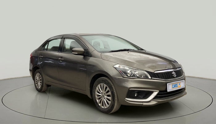 2019 Maruti Ciaz DELTA 1.5 SHVS MT PETROL, Petrol, Manual, 20,192 km, Right Front Diagonal