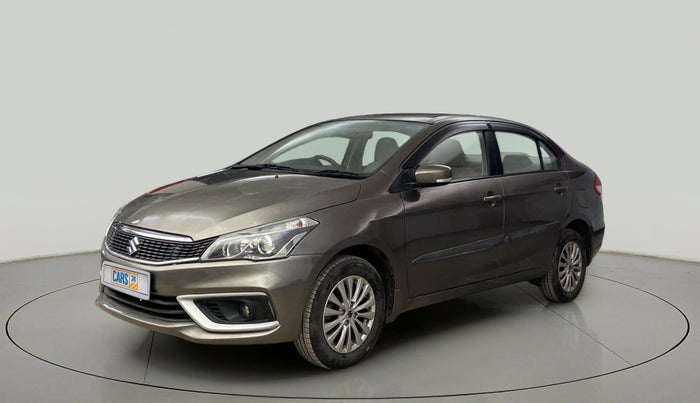 2019 Maruti Ciaz DELTA 1.5 SHVS MT PETROL, Petrol, Manual, 20,192 km, Left Front Diagonal