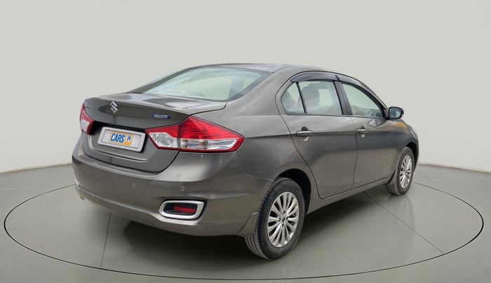 2019 Maruti Ciaz DELTA 1.5 SHVS MT PETROL, Petrol, Manual, 20,192 km, Right Back Diagonal