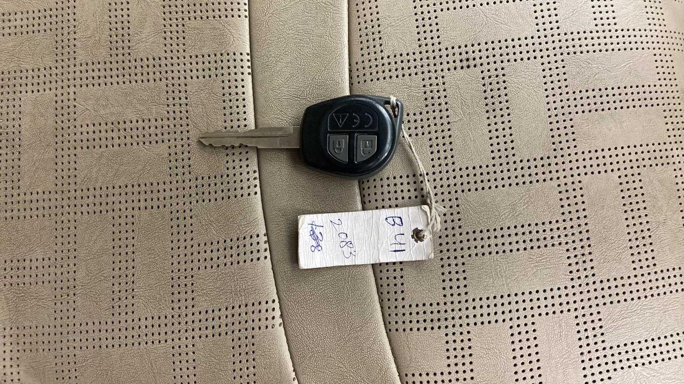 2019 Maruti Ciaz DELTA 1.5 SHVS MT PETROL, Petrol, Manual, 20,192 km, Key Close Up