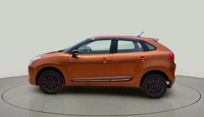 2018 Maruti Baleno DELTA PETROL 1.2, Petrol, Manual, 95,051 km, Left Side