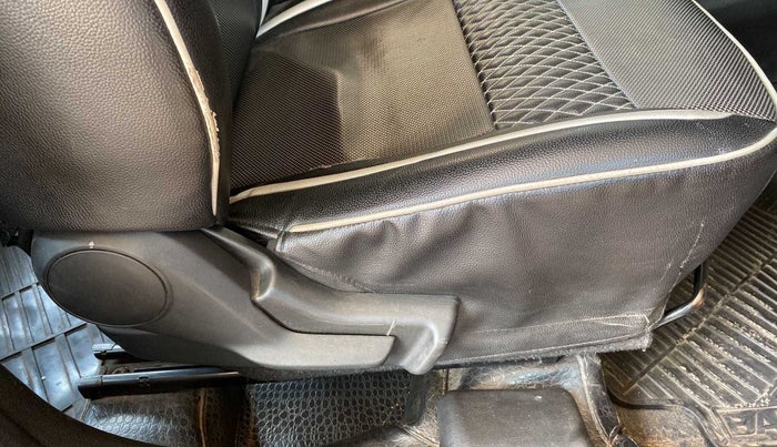 2018 Maruti Baleno DELTA PETROL 1.2, Petrol, Manual, 95,051 km, Driver Side Adjustment Panel