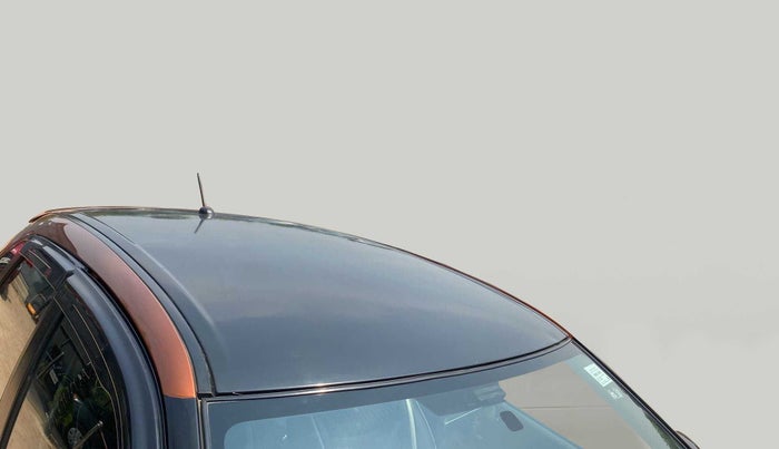 2018 Maruti Baleno DELTA PETROL 1.2, Petrol, Manual, 95,051 km, Roof