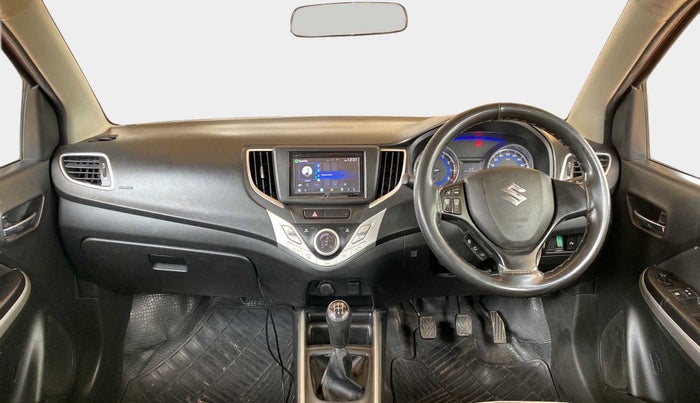 2018 Maruti Baleno DELTA PETROL 1.2, Petrol, Manual, 95,051 km, Dashboard