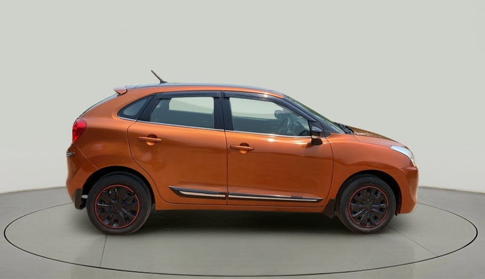 2018 Maruti Baleno DELTA PETROL 1.2, Petrol, Manual, 95,051 km, Right Side View