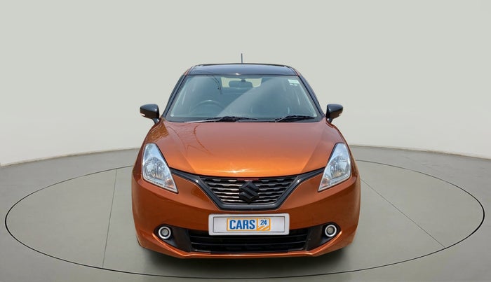 2018 Maruti Baleno DELTA PETROL 1.2, Petrol, Manual, 95,051 km, Front