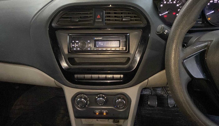 2018 Tata Tiago XM DIESEL, Diesel, Manual, 1,07,243 km, Air Conditioner