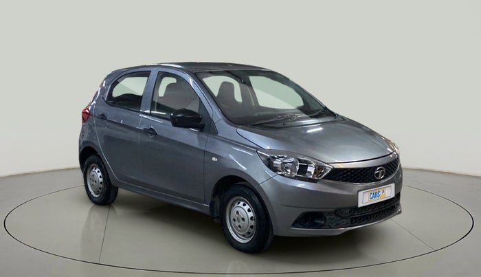 2018 Tata Tiago XM DIESEL, Diesel, Manual, 1,07,243 km, Right Front Diagonal