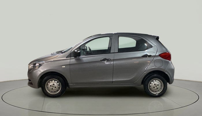 2018 Tata Tiago XM DIESEL, Diesel, Manual, 1,07,243 km, Left Side