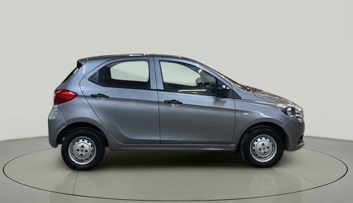 2018 Tata Tiago XM DIESEL, Diesel, Manual, 1,07,243 km, Right Side View