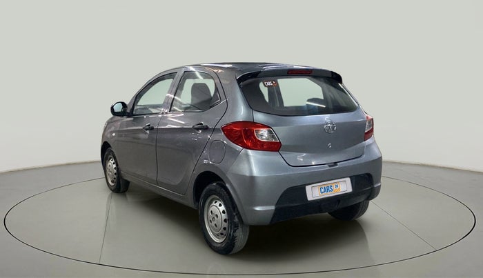 2018 Tata Tiago XM DIESEL, Diesel, Manual, 1,07,243 km, Left Back Diagonal