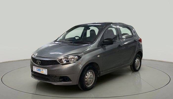 2018 Tata Tiago XM DIESEL, Diesel, Manual, 1,07,243 km, Left Front Diagonal
