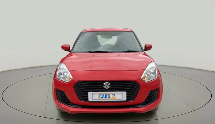 2021 Maruti Swift VXI AMT, Petrol, Automatic, 13,187 km, Front