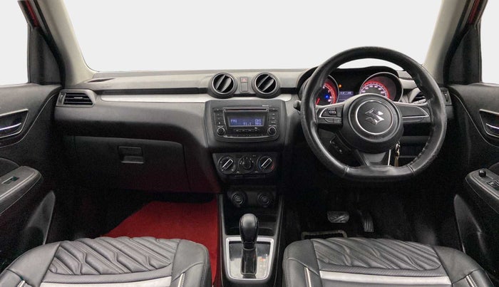 2021 Maruti Swift VXI AMT, Petrol, Automatic, 13,187 km, Dashboard