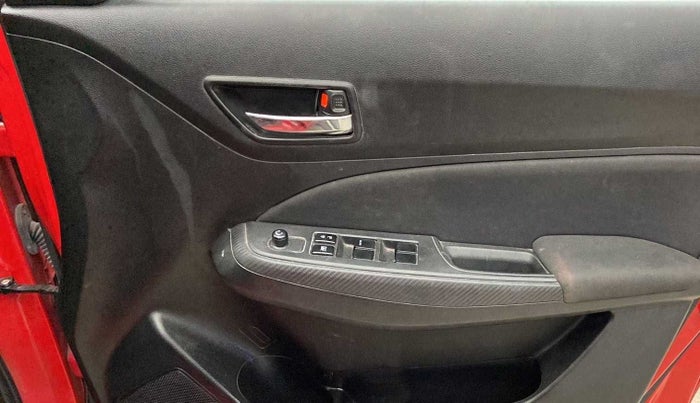 2021 Maruti Swift VXI AMT, Petrol, Automatic, 13,187 km, Driver Side Door Panels Control