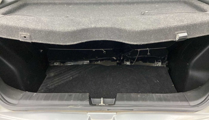 2020 Maruti Baleno DELTA PETROL 1.2, Petrol, Manual, 59,222 km, Boot Inside