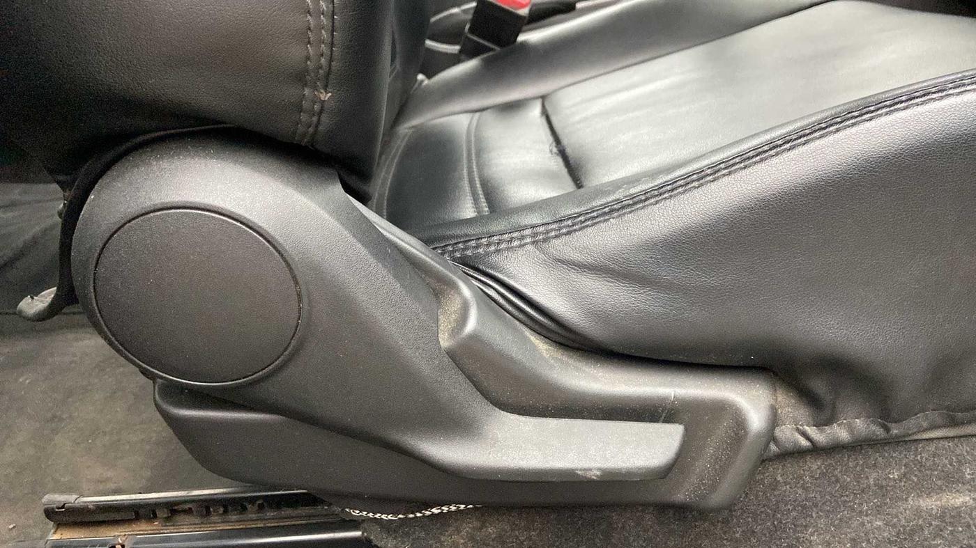 2020 Maruti Baleno DELTA PETROL 1.2, Petrol, Manual, 59,222 km, Driver Side Adjustment Panel