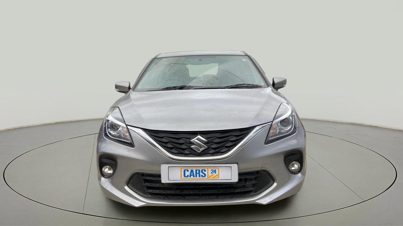 2020 Maruti Baleno DELTA PETROL 1.2, Petrol, Manual, 59,222 km, Front