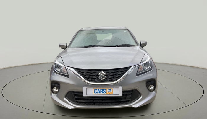 2020 Maruti Baleno DELTA PETROL 1.2, Petrol, Manual, 59,222 km, Front