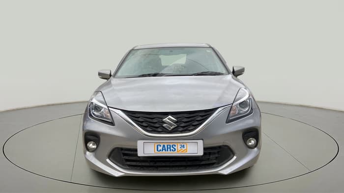 2020 Maruti Baleno DELTA PETROL 1.2, Petrol, Manual, 59,222 km, Front