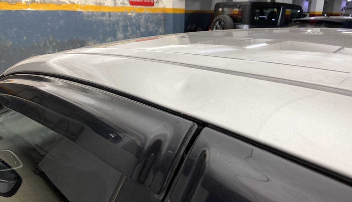 2020 Maruti Baleno DELTA PETROL 1.2, Petrol, Manual, 59,222 km, Left B pillar - Slightly dented