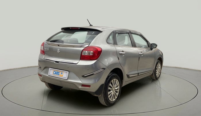 2020 Maruti Baleno DELTA PETROL 1.2, Petrol, Manual, 59,222 km, Right Back Diagonal