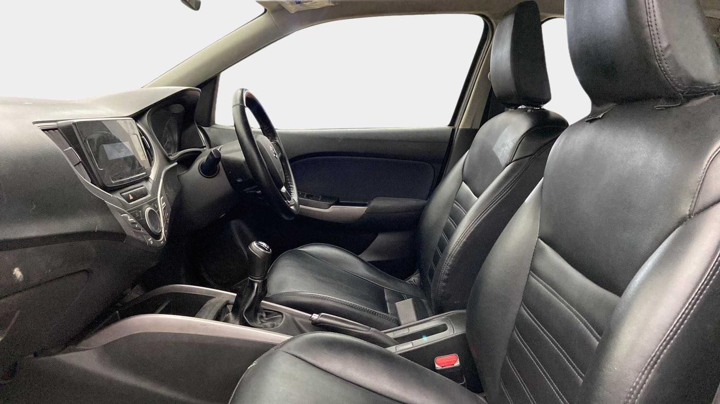 2020 Maruti Baleno DELTA PETROL 1.2, Petrol, Manual, 59,222 km, Right Side Front Door Cabin