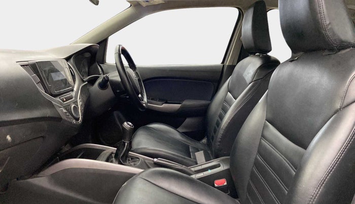 2020 Maruti Baleno DELTA PETROL 1.2, Petrol, Manual, 59,222 km, Right Side Front Door Cabin