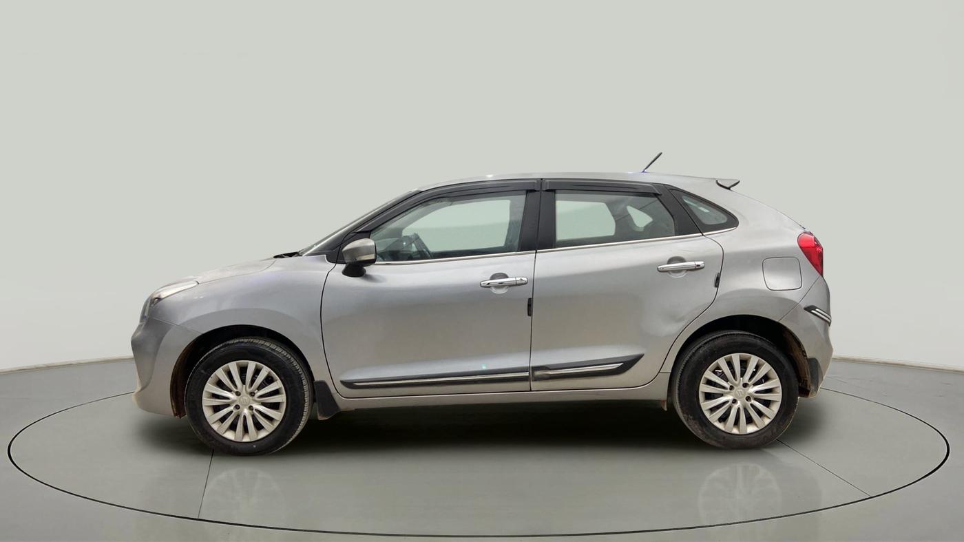 2020 Maruti Baleno DELTA PETROL 1.2, Petrol, Manual, 59,222 km, Left Side