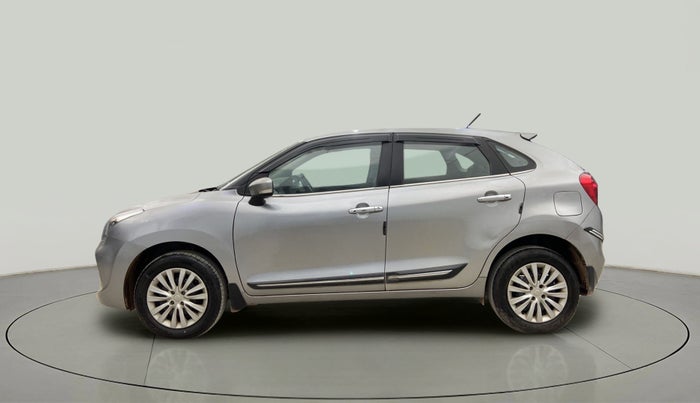 2020 Maruti Baleno DELTA PETROL 1.2, Petrol, Manual, 59,222 km, Left Side