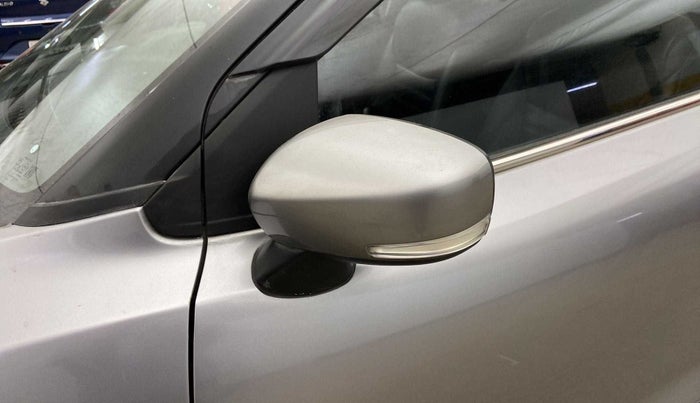 2020 Maruti Baleno DELTA PETROL 1.2, Petrol, Manual, 59,222 km, Left rear-view mirror - Mirror motor not working