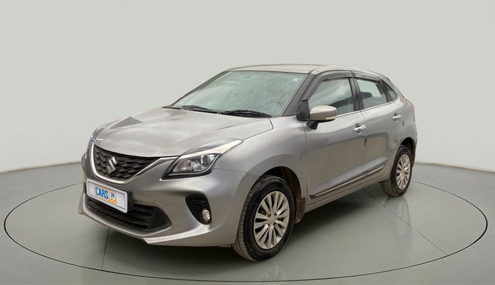 2020 Maruti Baleno DELTA PETROL 1.2, Petrol, Manual, 59,222 km, Left Front Diagonal
