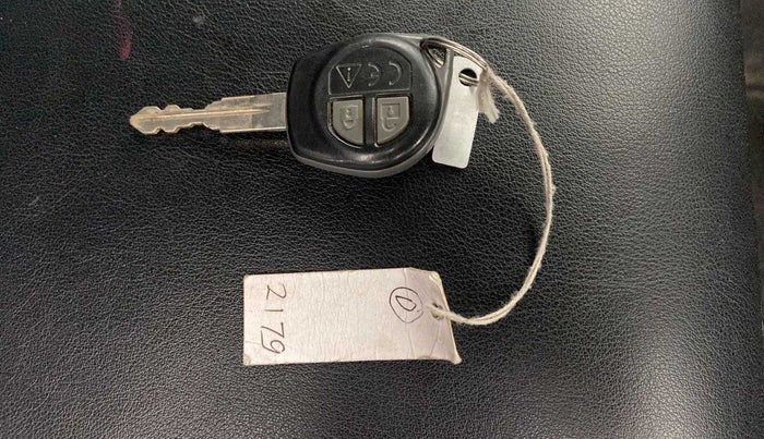 2020 Maruti Baleno DELTA PETROL 1.2, Petrol, Manual, 59,222 km, Key Close Up